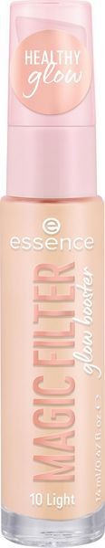 essence MAGIC FILTER glow booster 10 nudeLight 14ml